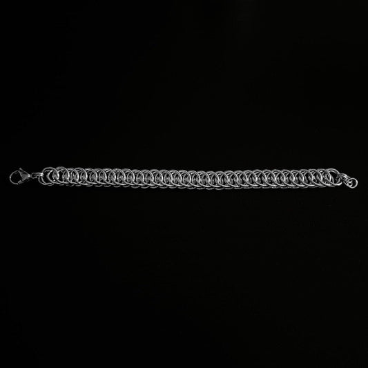 Chunky Half Persian Chainmail Bracelet