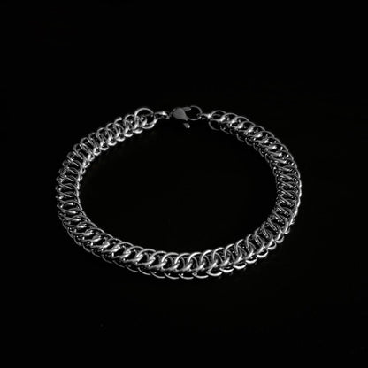 Half Persian Chainmail Bracelet