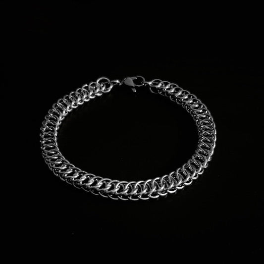 Half Persian Chainmail Bracelet
