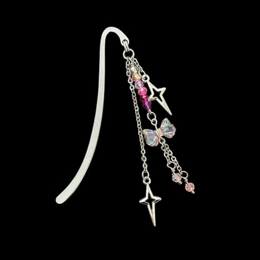 Beaded Bookmark - Sparkle