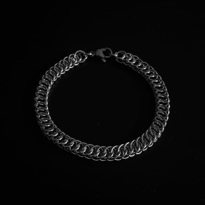 Half Persian Chainmail Bracelet