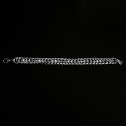 Chunky Half Persian Chainmail Bracelet